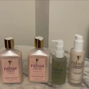 Rahua Haircare Set – Hydration Collection – 4 Products – ALL NEW